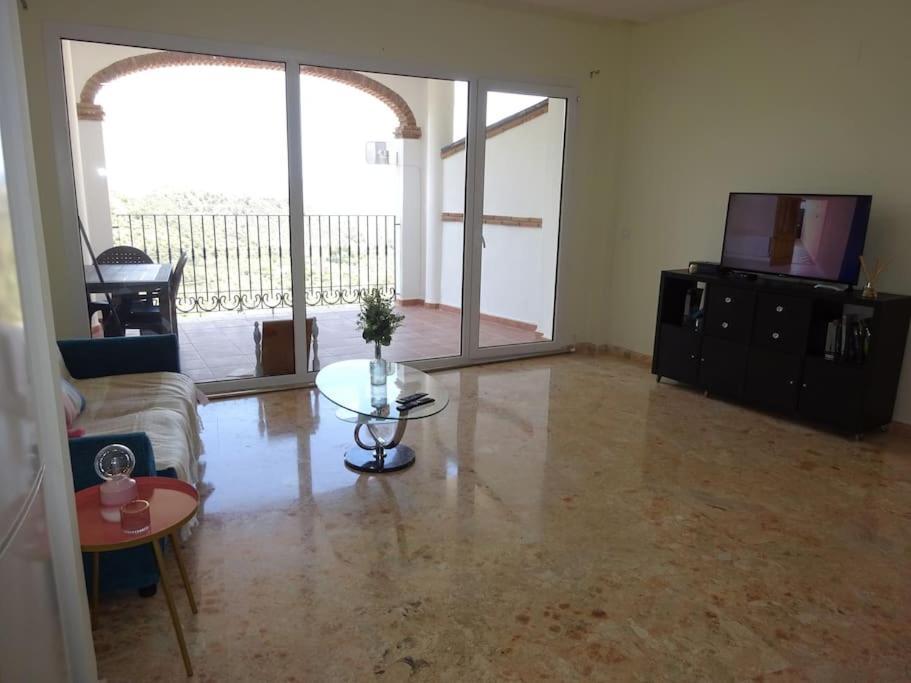 Apartamento La Fuente Alcaucin Ngoại thất bức ảnh