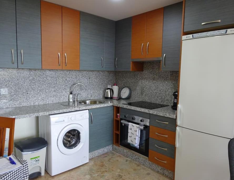 Apartamento La Fuente Alcaucin Ngoại thất bức ảnh