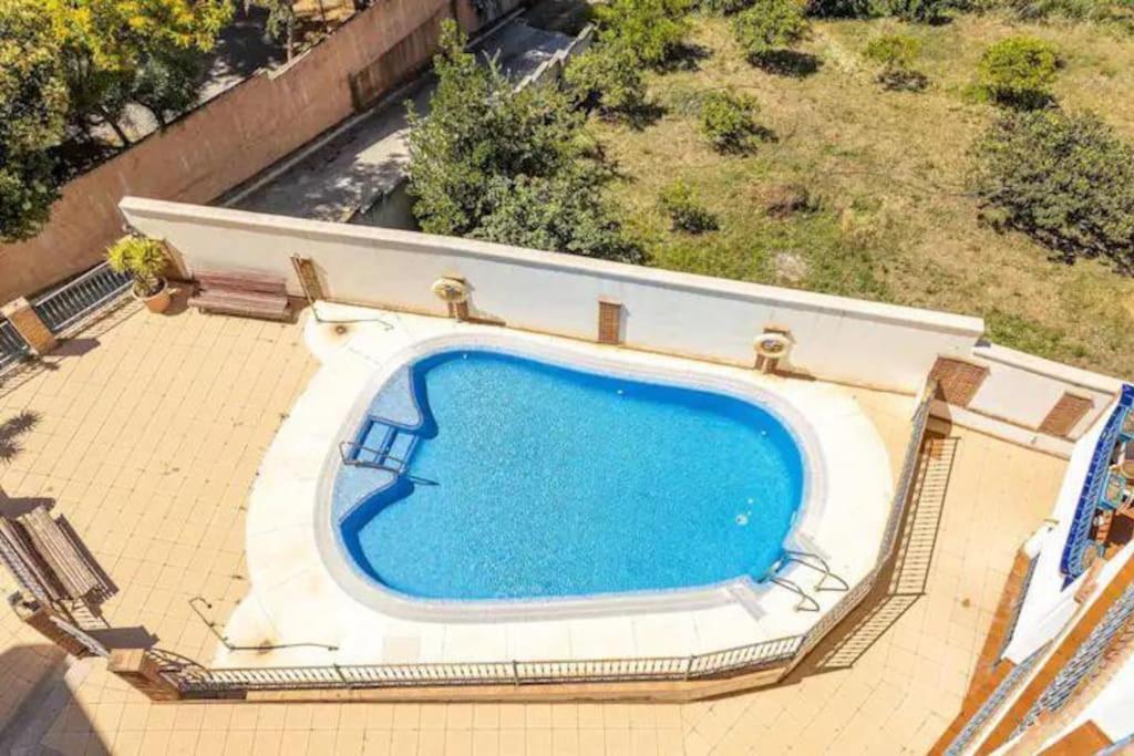 Apartamento La Fuente Alcaucin Ngoại thất bức ảnh
