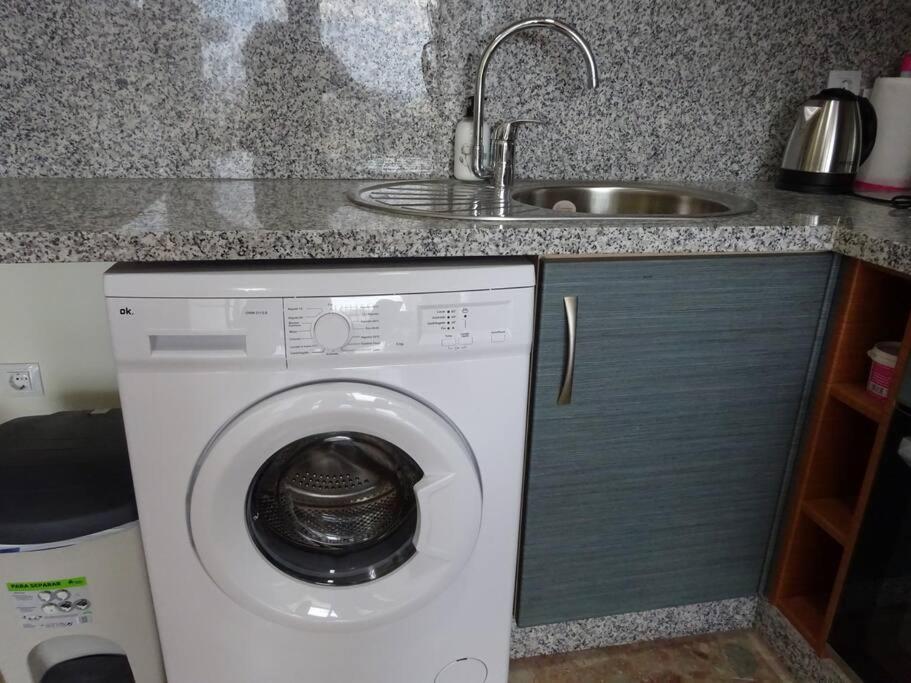 Apartamento La Fuente Alcaucin Ngoại thất bức ảnh