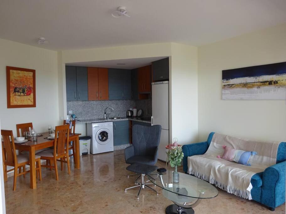Apartamento La Fuente Alcaucin Ngoại thất bức ảnh