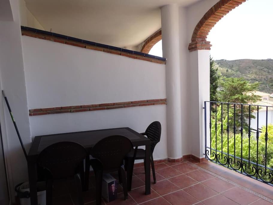 Apartamento La Fuente Alcaucin Ngoại thất bức ảnh