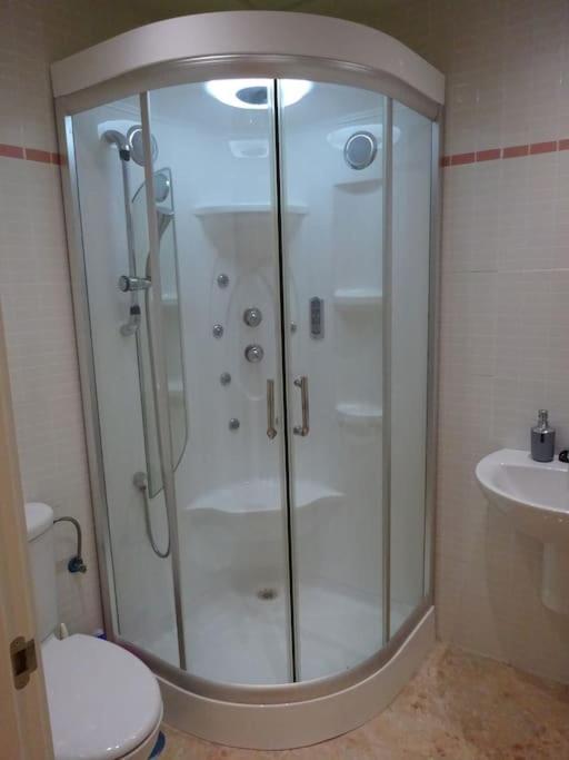Apartamento La Fuente Alcaucin Ngoại thất bức ảnh
