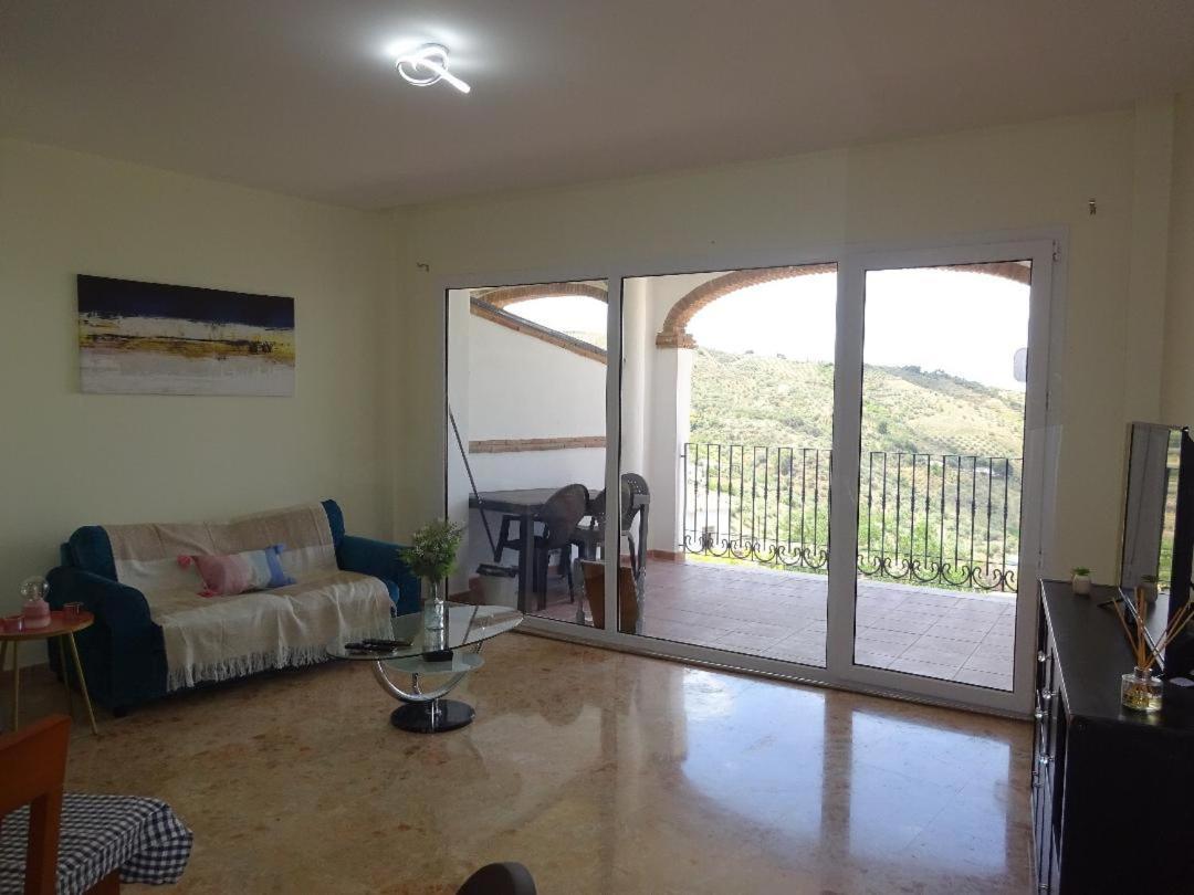 Apartamento La Fuente Alcaucin Ngoại thất bức ảnh